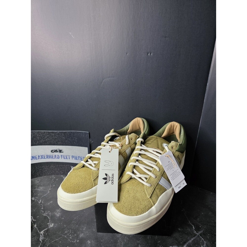 Size 12-Adidas Bad Bunny Campus